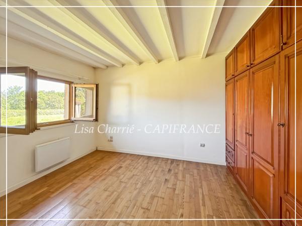 Maison en colombages à vendre 6 pièces proche de NOGARO (32) de 131 m2 habitables sur 18000 m2 de terrain