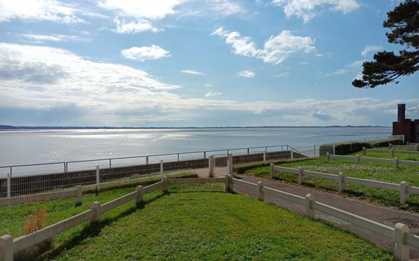 Appartement à vendre    2 pièces •  Le Crotoy