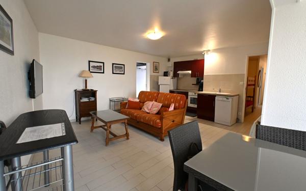 Appartement à vendre    2 pièces •  Le Crotoy