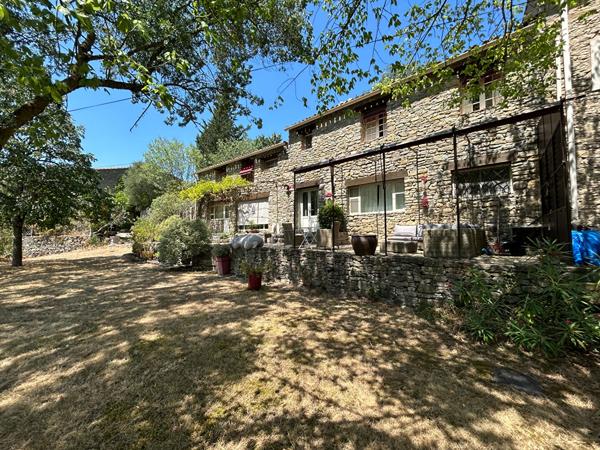 Maison au Sud de Carcassonne dans les Corbières