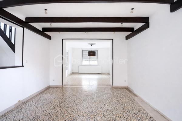 Maison de ville de 130 m²