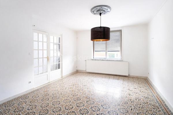 Maison de ville de 130 m²