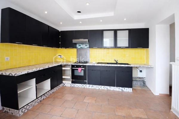 Maison de ville de 130 m²