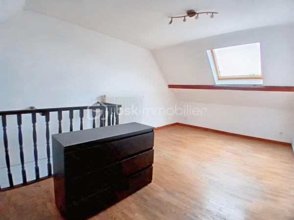 Maison de ville de 130 m²