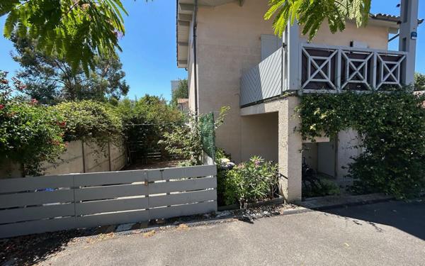 Appartement à vendre    2 pièces •  Arcachon