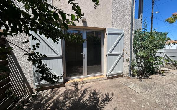 Appartement à vendre    2 pièces •  Arcachon