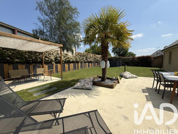 Maison à vendre 7 pièces 153 m² Entrammes