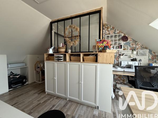 Maison à vendre 7 pièces 153 m² Entrammes
