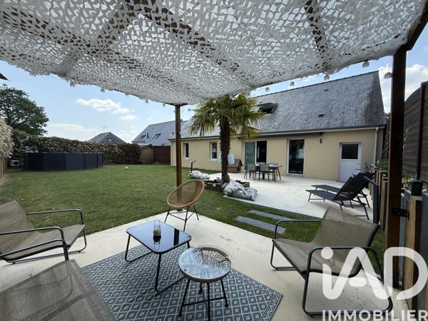 Maison à vendre 7 pièces 153 m² Entrammes