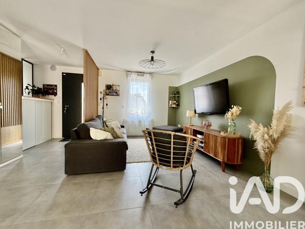 Maison à vendre 7 pièces 153 m² Entrammes