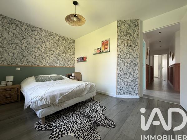 Maison à vendre 7 pièces 153 m² Entrammes