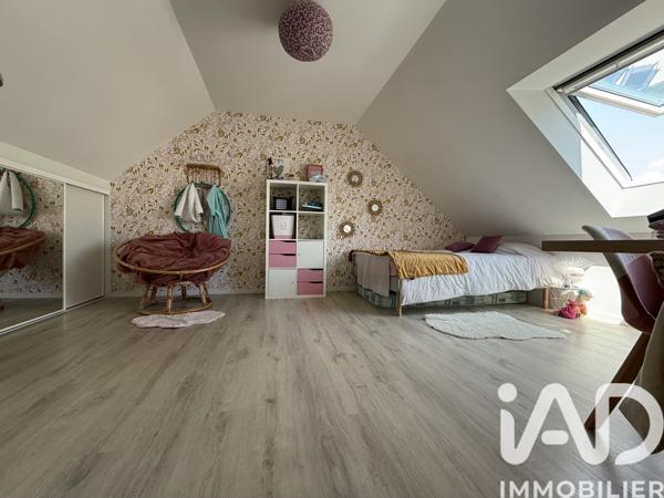 Maison à vendre 7 pièces 153 m² Entrammes