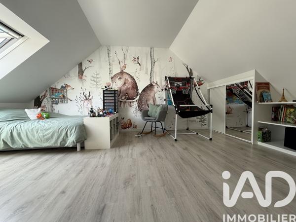 Maison à vendre 7 pièces 153 m² Entrammes
