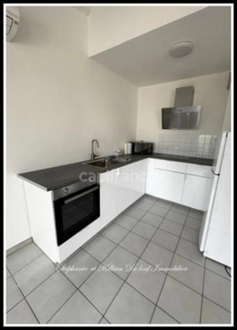 Appartement à vendre 3 pièces LE CAP D'AGDE (34)