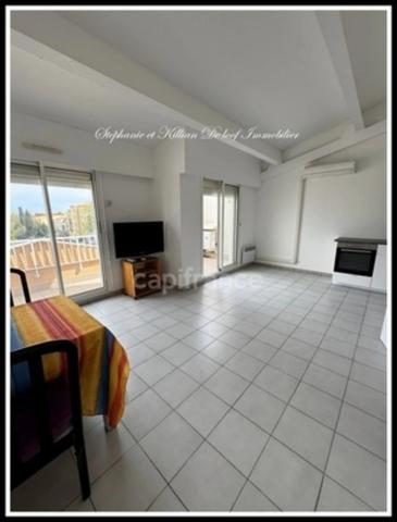 Appartement à vendre 3 pièces LE CAP D'AGDE (34)
