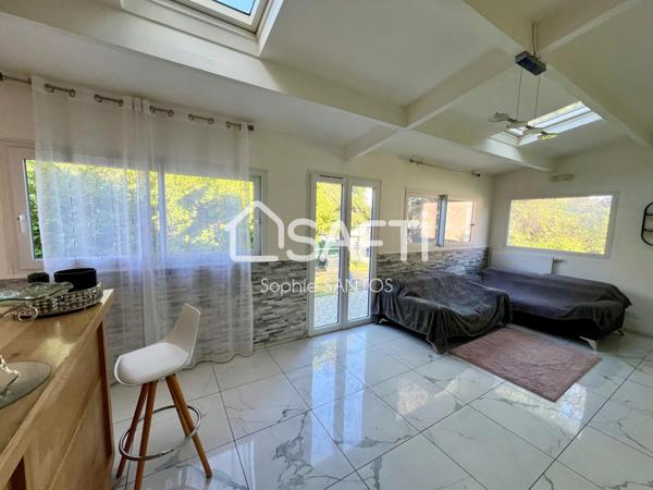 PLATEAU D'AVRON - AU CALME - SANS VIS A VIS