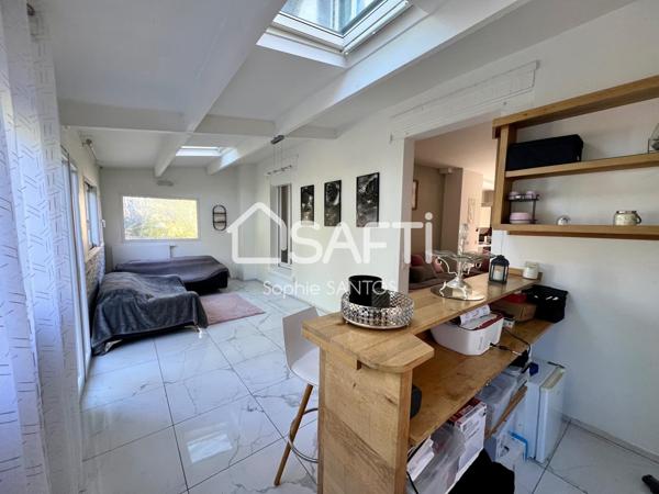 PLATEAU D'AVRON - AU CALME - SANS VIS A VIS