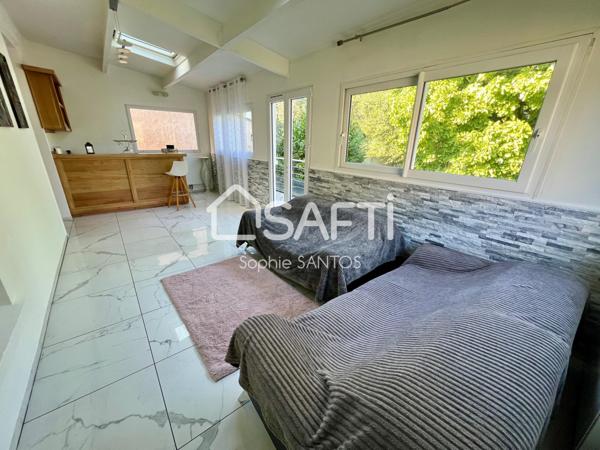 PLATEAU D'AVRON - AU CALME - SANS VIS A VIS