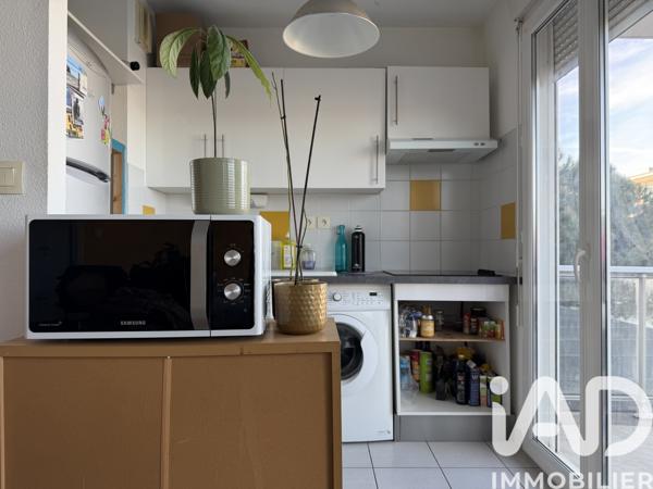 Appartement à vendre 2 pièces 37 m² Luc-la-Primaube