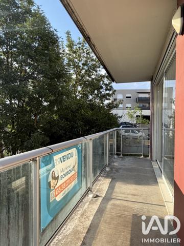 Appartement à vendre 2 pièces 37 m² Luc-la-Primaube