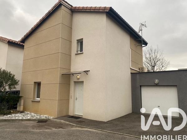 Maison à vendre 4 pièces 85 m² Valence