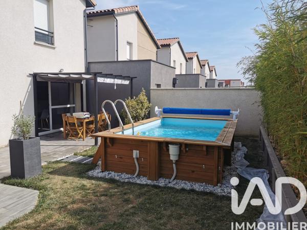 Maison à vendre 4 pièces 85 m² Valence