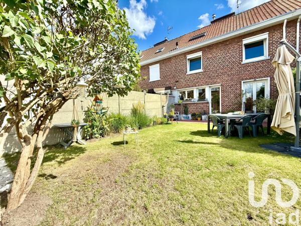 Maison à vendre 5 pièces 108 m² Tourcoing