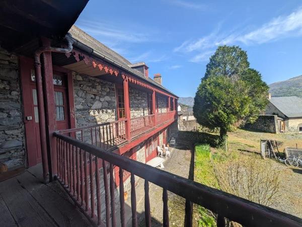 Maison à vendre |                                       Pierrefitte-Nestalas |                                        18 pièces  |  358 m²
