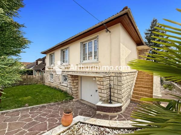 Vente Maison 6 pièces 105 m2 à Soisy-sur-Seine