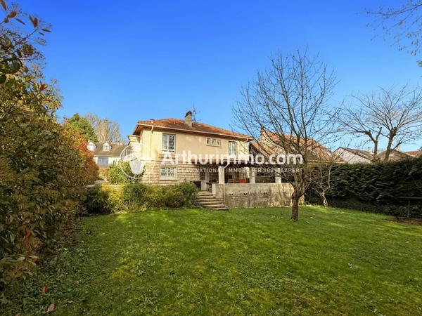 Vente Maison 6 pièces 105 m2 à Soisy-sur-Seine