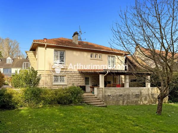 Vente Maison 6 pièces 105 m2 à Soisy-sur-Seine