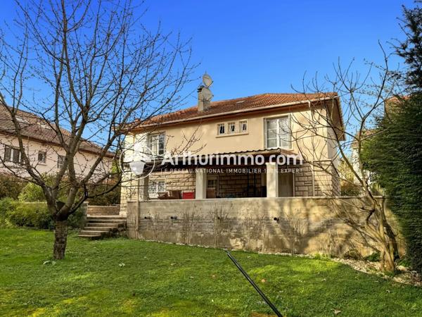 Vente Maison 6 pièces 105 m2 à Soisy-sur-Seine