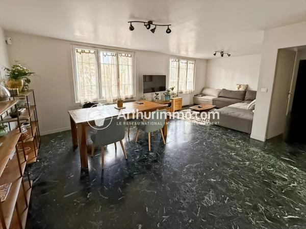 Vente Maison 6 pièces 105 m2 à Soisy-sur-Seine