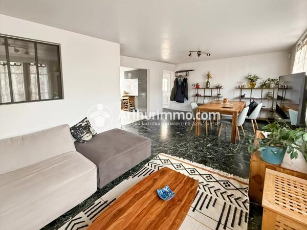 Vente Maison 6 pièces 105 m2 à Soisy-sur-Seine