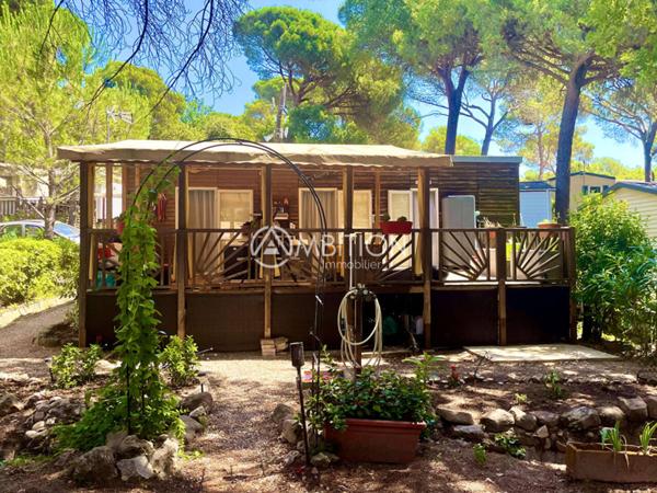 Bien immobilier à vendre 3 pièces de 42 m²