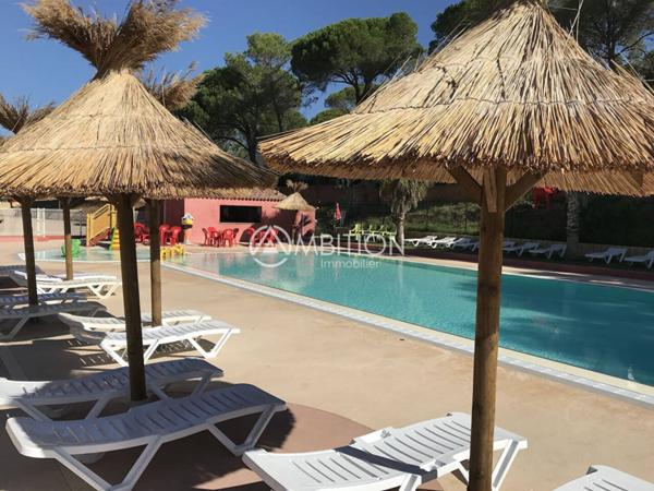 Bien immobilier à vendre 3 pièces de 42 m²