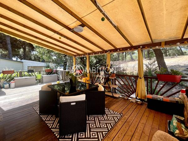 Bien immobilier à vendre 3 pièces de 42 m²