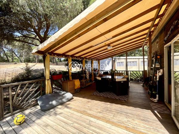 Bien immobilier à vendre 3 pièces de 42 m²