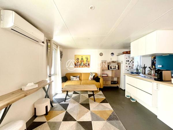 Bien immobilier à vendre 3 pièces de 42 m²