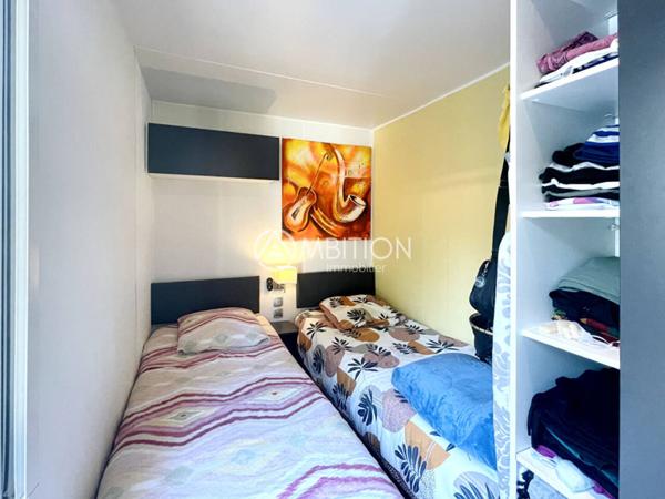 Bien immobilier à vendre 3 pièces de 42 m²