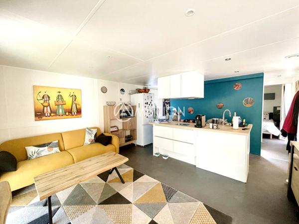 Bien immobilier à vendre 3 pièces de 42 m²