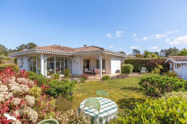 Maison à vendre |                                       Lanton |                                        4 pièces  |  131 m²