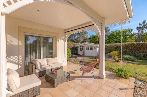 Maison à vendre |                                       Lanton |                                        4 pièces  |  131 m²