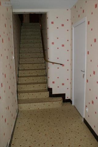 Maison à vendre à Ernée en Mayenne (53500), ref : 53077-1078807