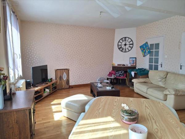 Maison à vendre à Ernée en Mayenne (53500), ref : 53077-1078807