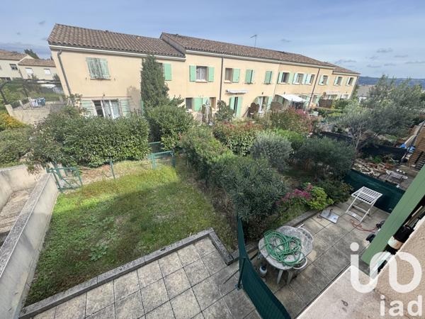 Appartement à vendre 3 pièces 63 m² Manosque