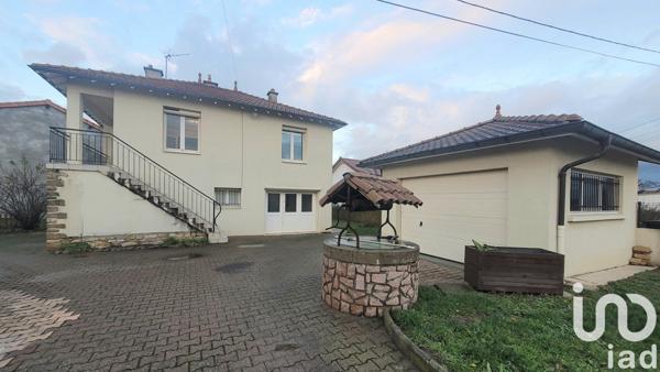 Maison à vendre 5 pièces 112 m² Mably