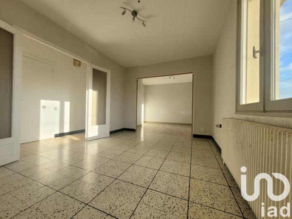 Maison à vendre 5 pièces 112 m² Mably