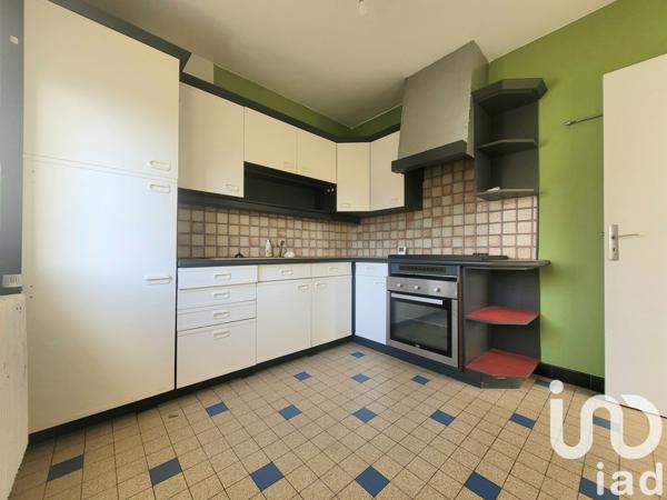 Maison à vendre 5 pièces 112 m² Mably