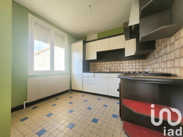 Maison à vendre 5 pièces 112 m² Mably
